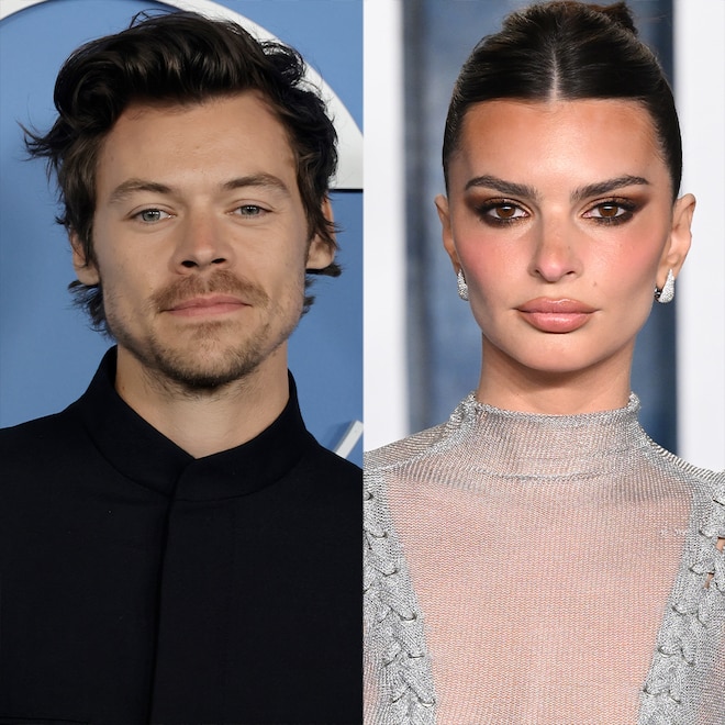 Harry Styles, Emily Ratajkowski